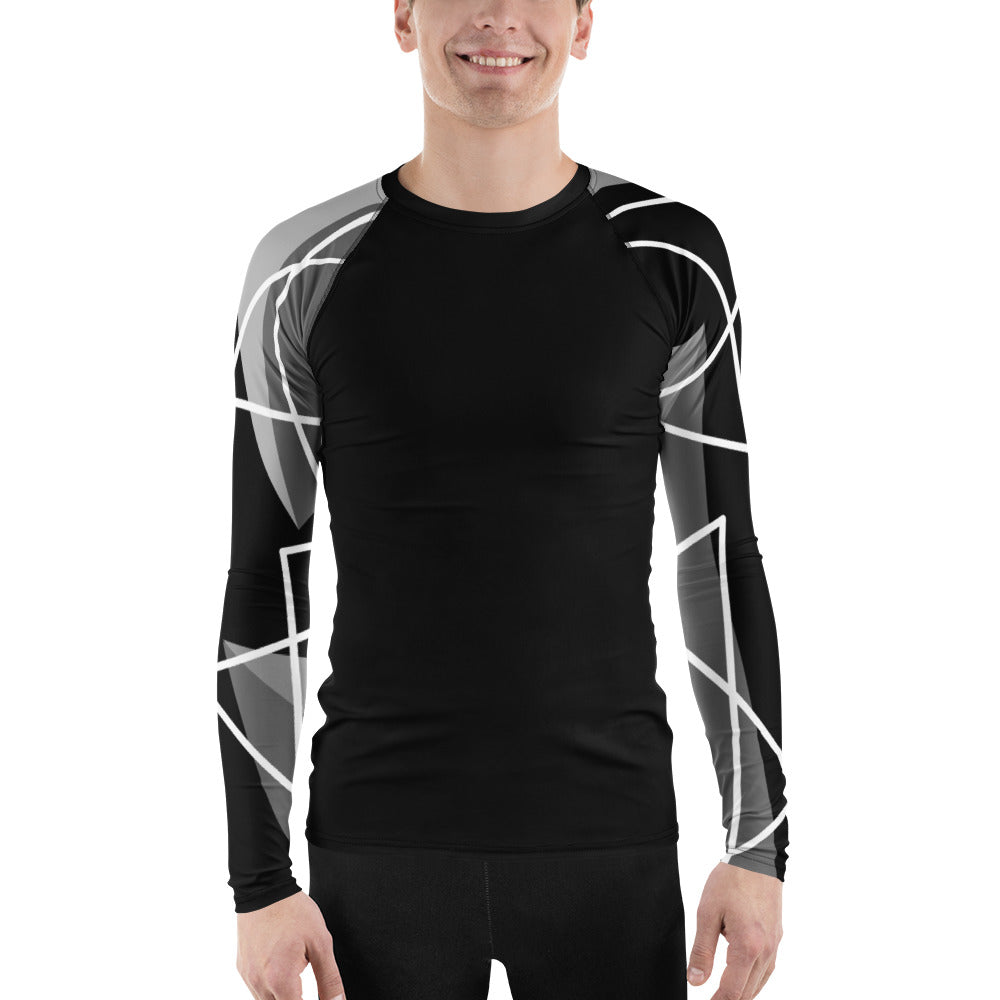 Men's Unbound Athlete Rash Guard