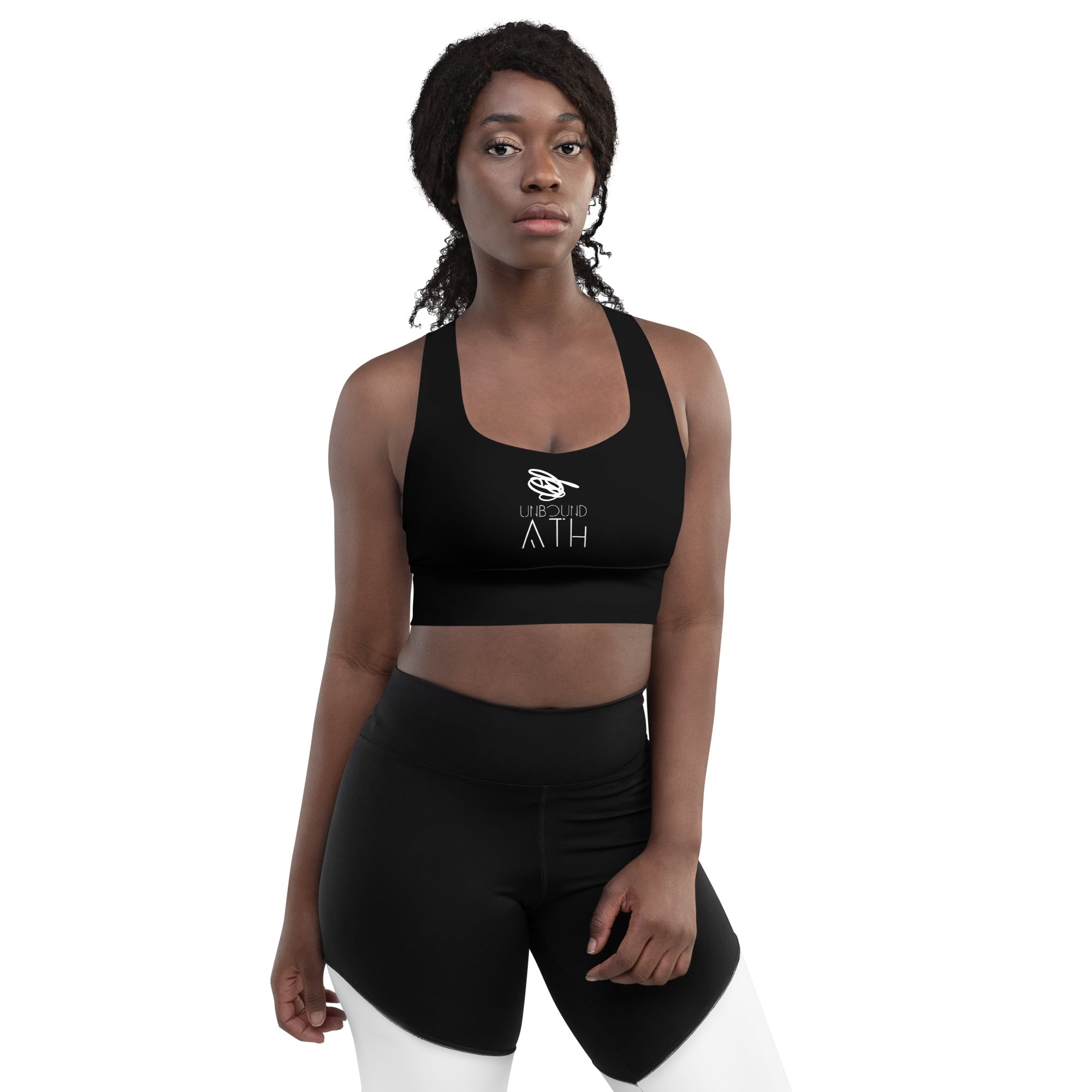 Unbound Athlete Recycled Sports Bra