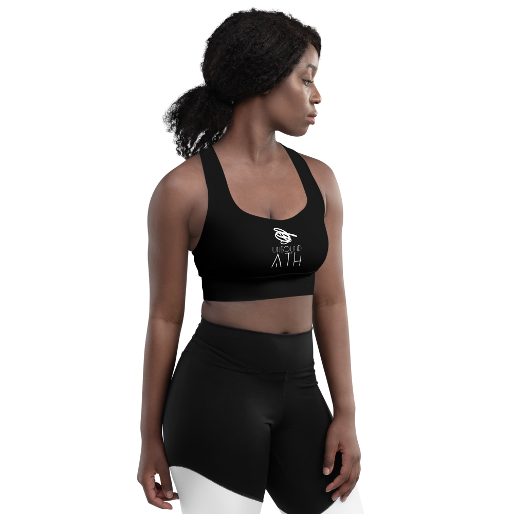 Unbound Athlete Recycled Sports Bra