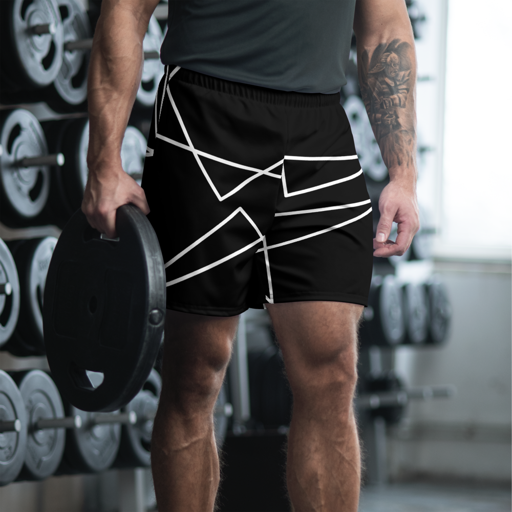 Unbound Athlete Long Shorts
