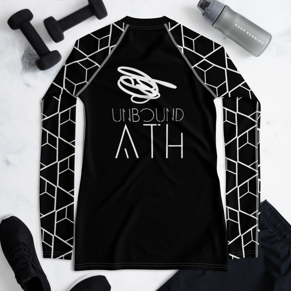Women's Unbound Athlete Rash Guard
