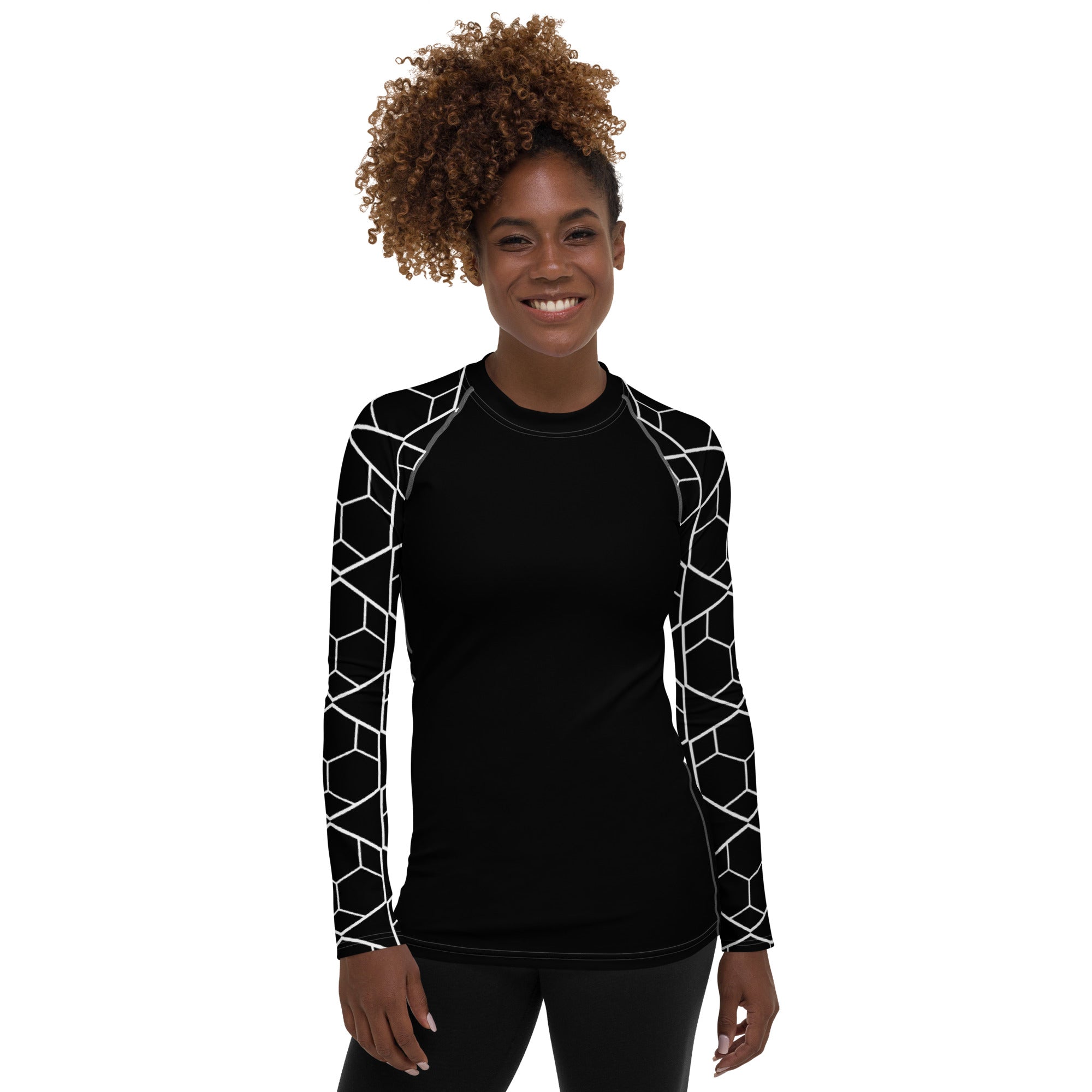 Women's Unbound Athlete Rash Guard