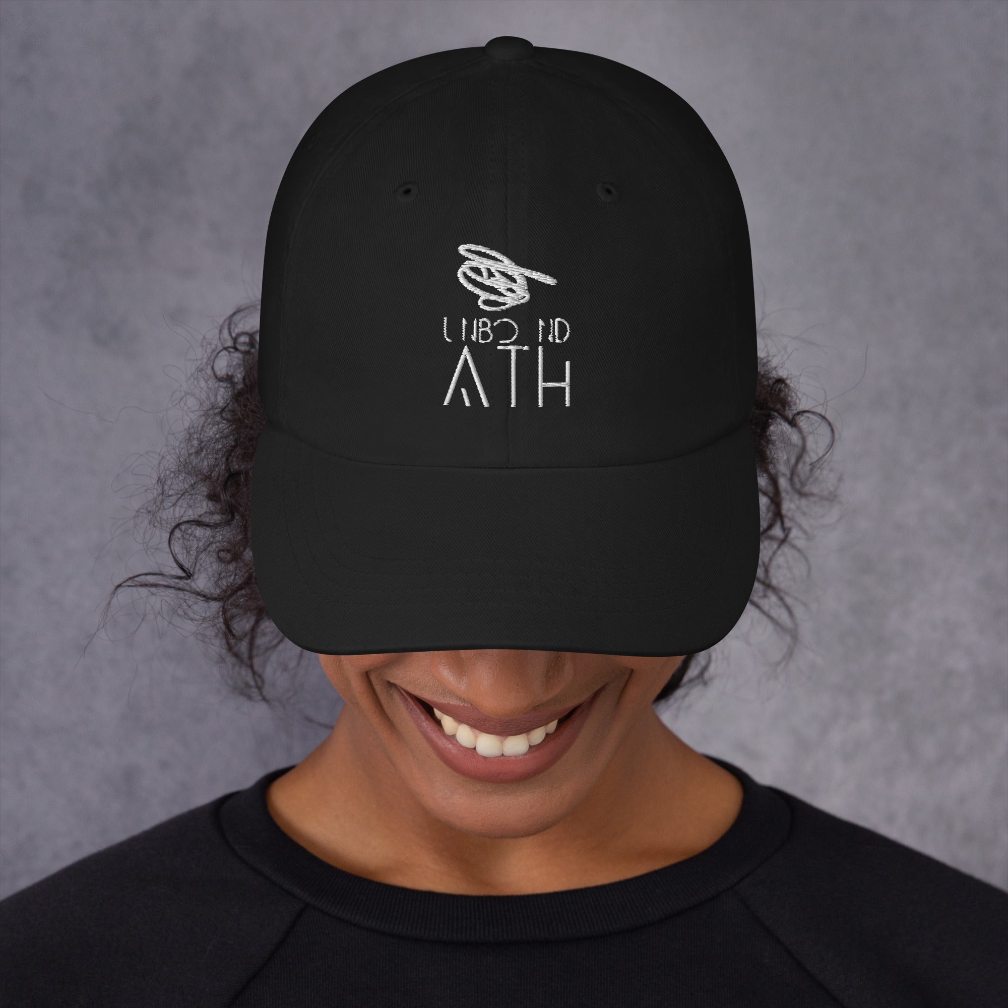 Unbound Athlete Dad hat