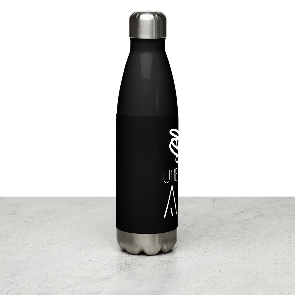 Stainless Unbound Athlete steel water bottle