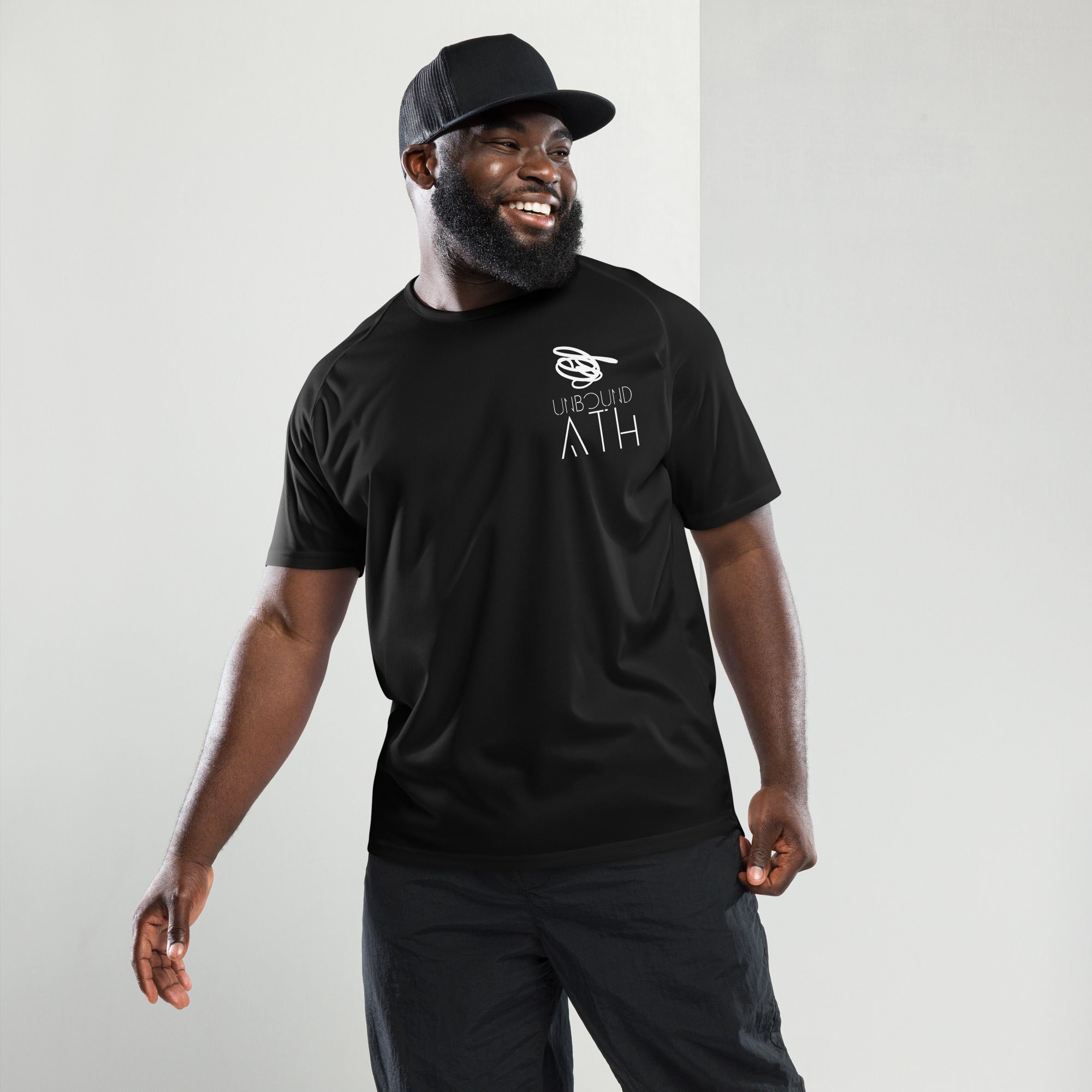 Unisex Unbound Athlete Sports Jersey